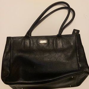 Black Kate Spade purse
